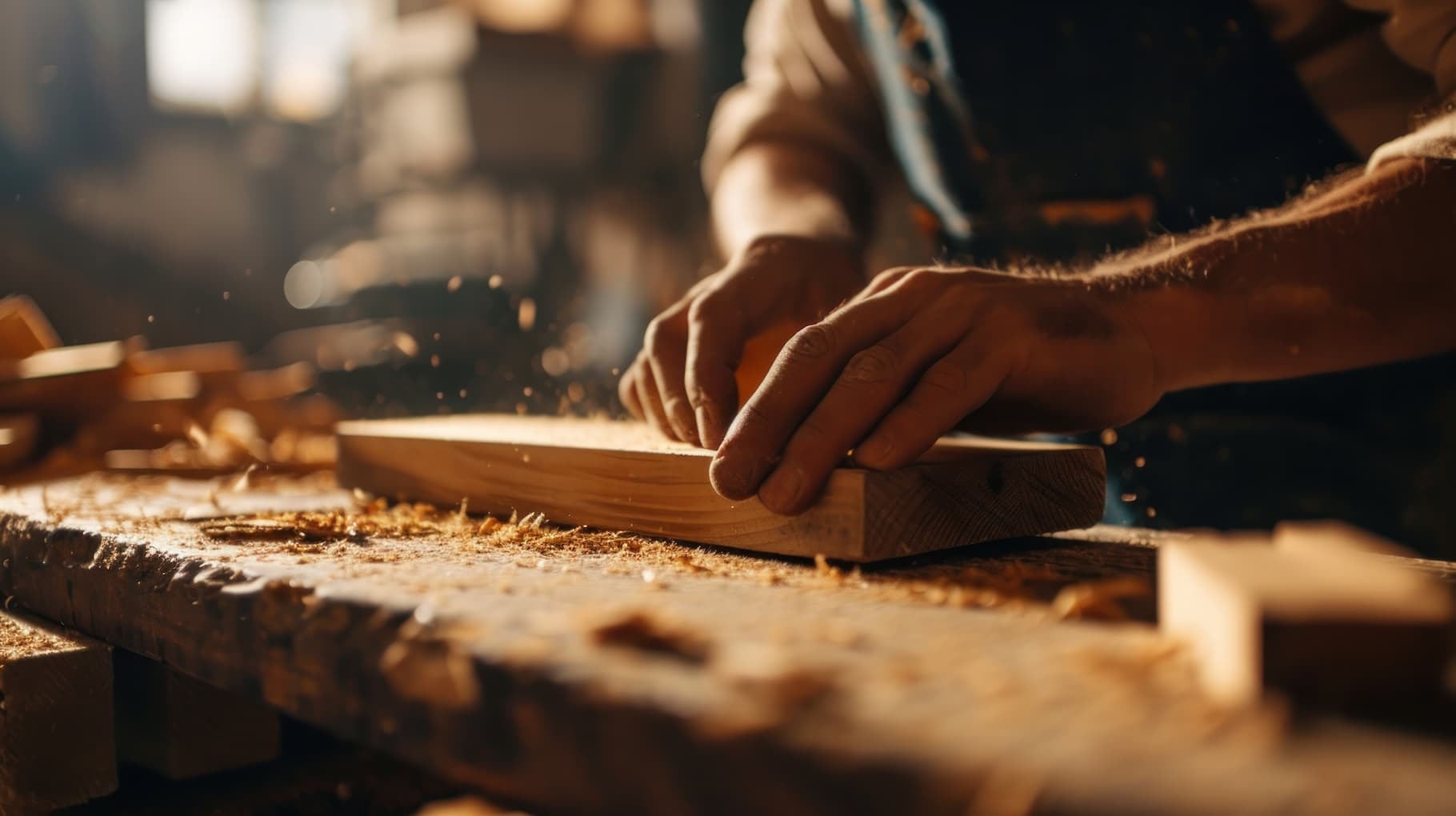 Créer une entreprise de menuiserie : les étapes indispensables